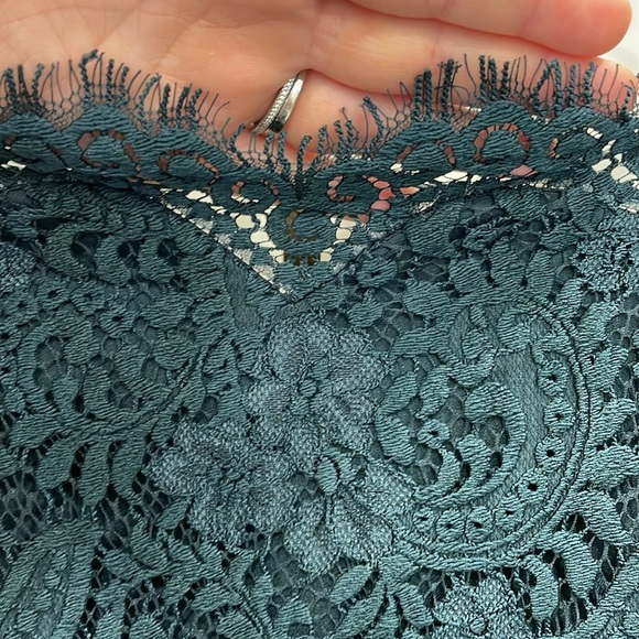 Ted Baker Vendela Lace Dress - Picture 4 of 16